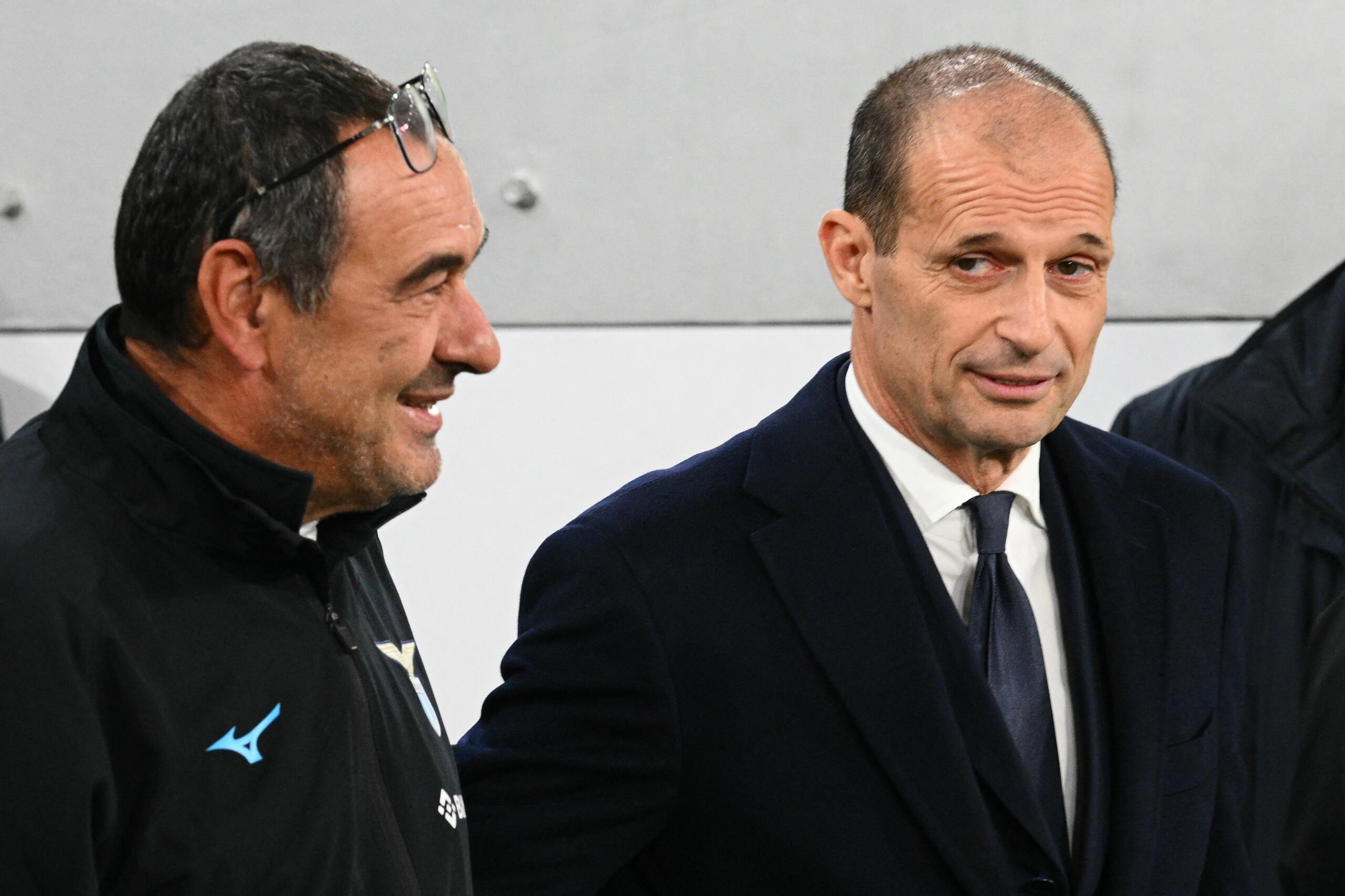 sarri juventus lazio