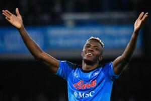 Napoli Udinese formazioni ufficiali