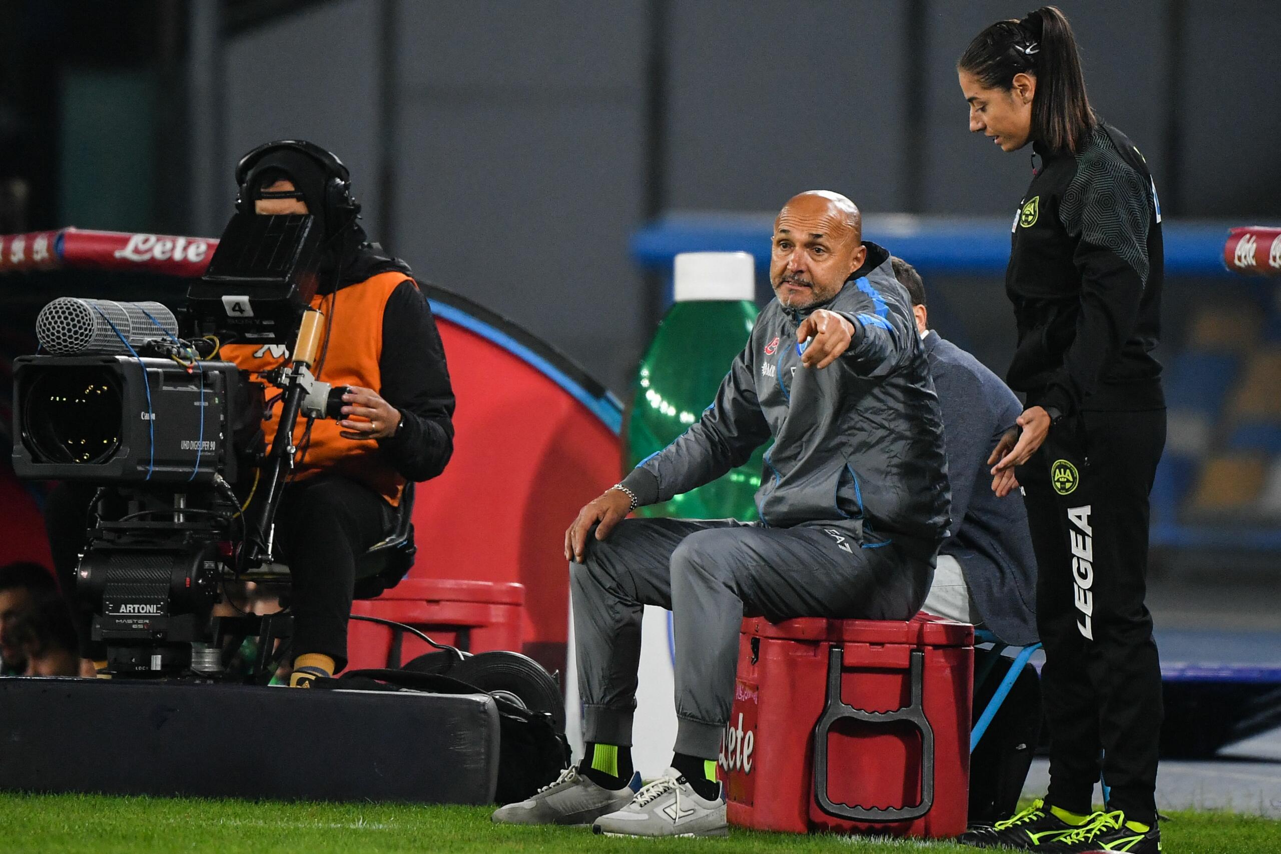 Napoli Spalletti