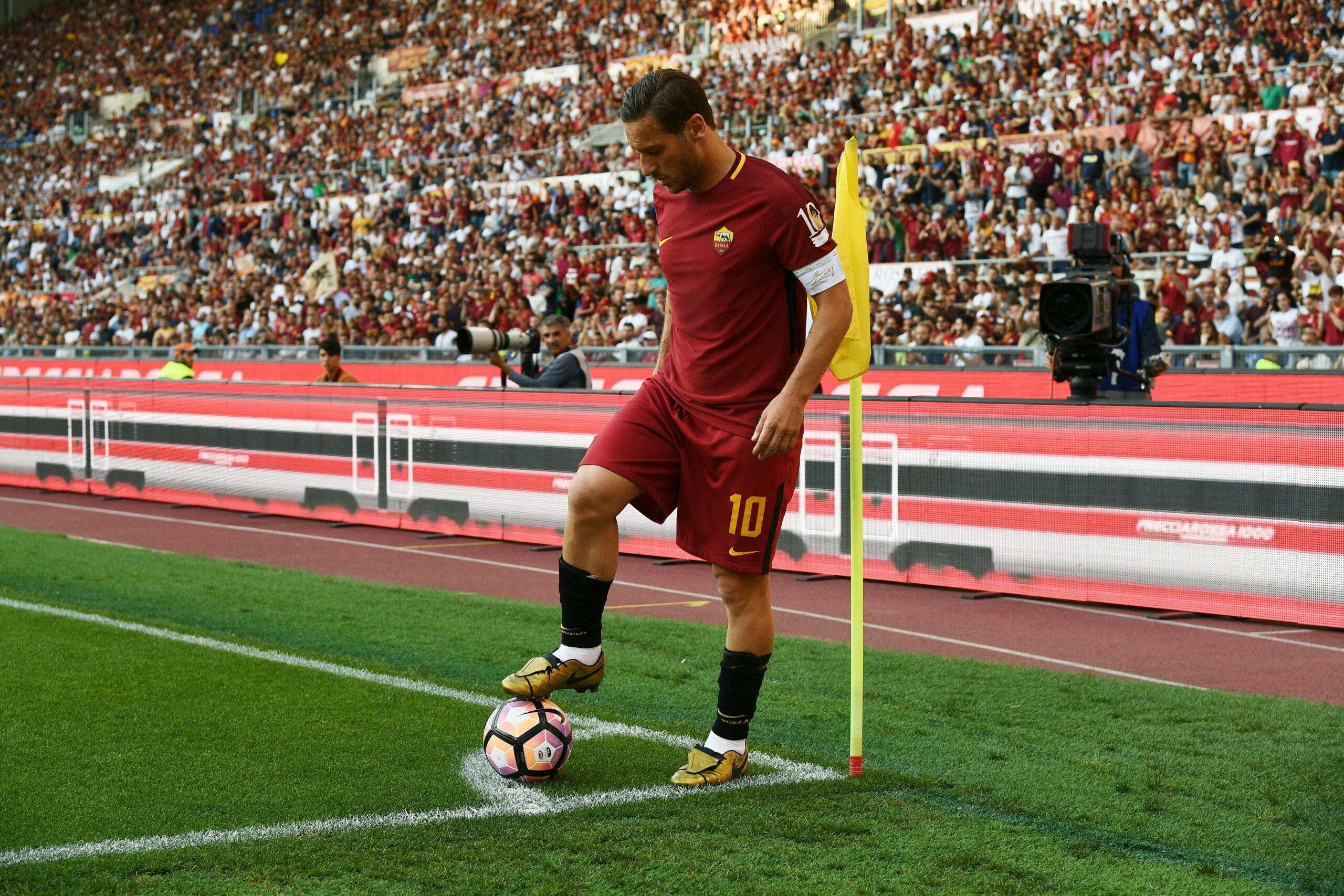 Totti, roma