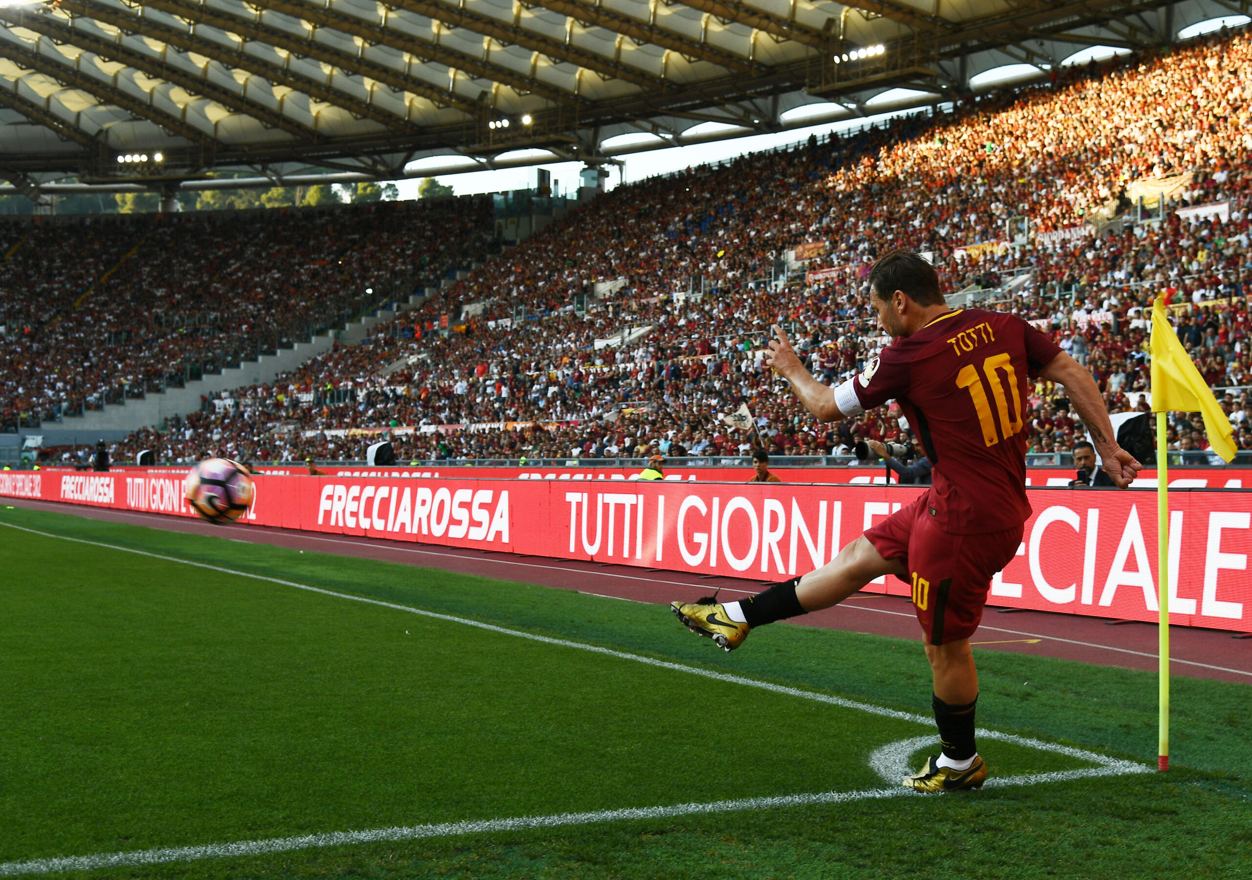 Totti, roma