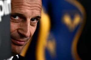 juventus allegri