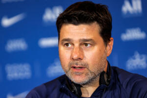 Pochettino PSG