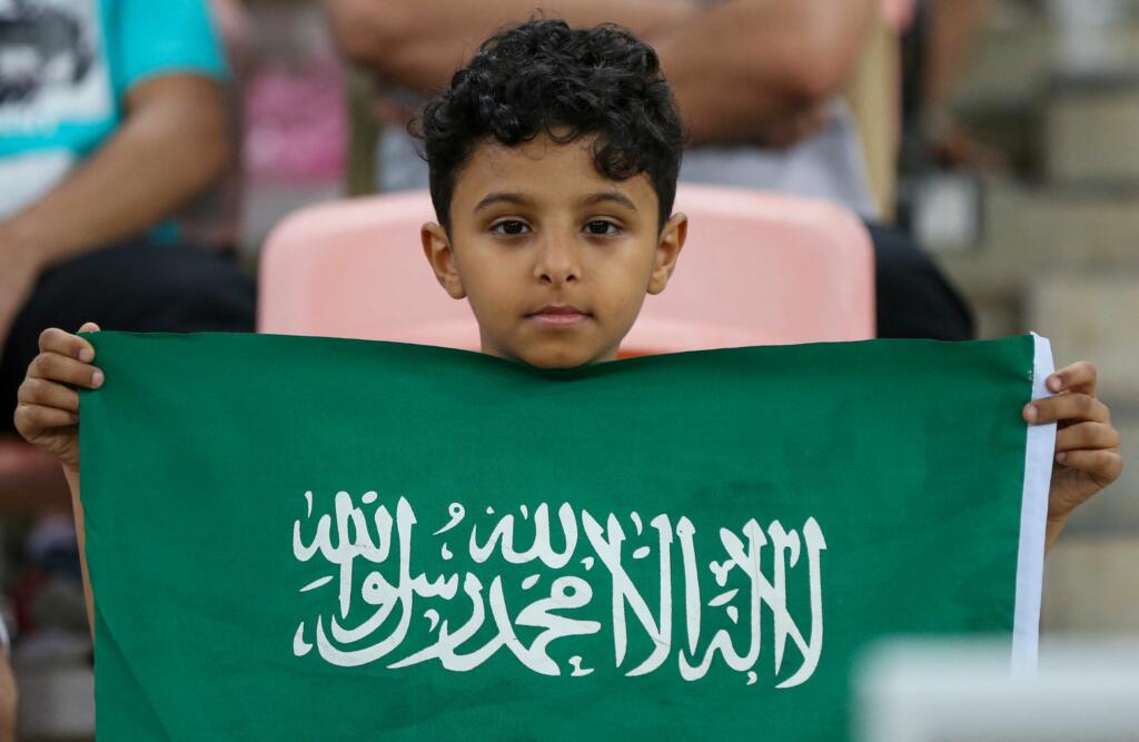 Convocati Arabia Saudita