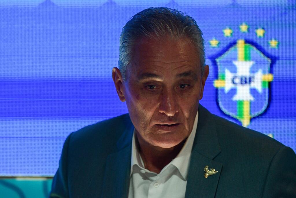 Brasile Tite