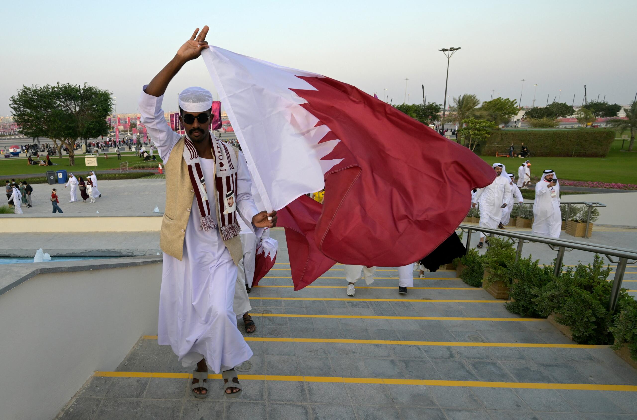 qatar ecuador formazioni ufficiali