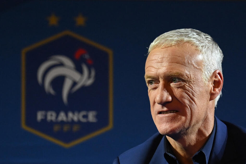 Deschamps Francia