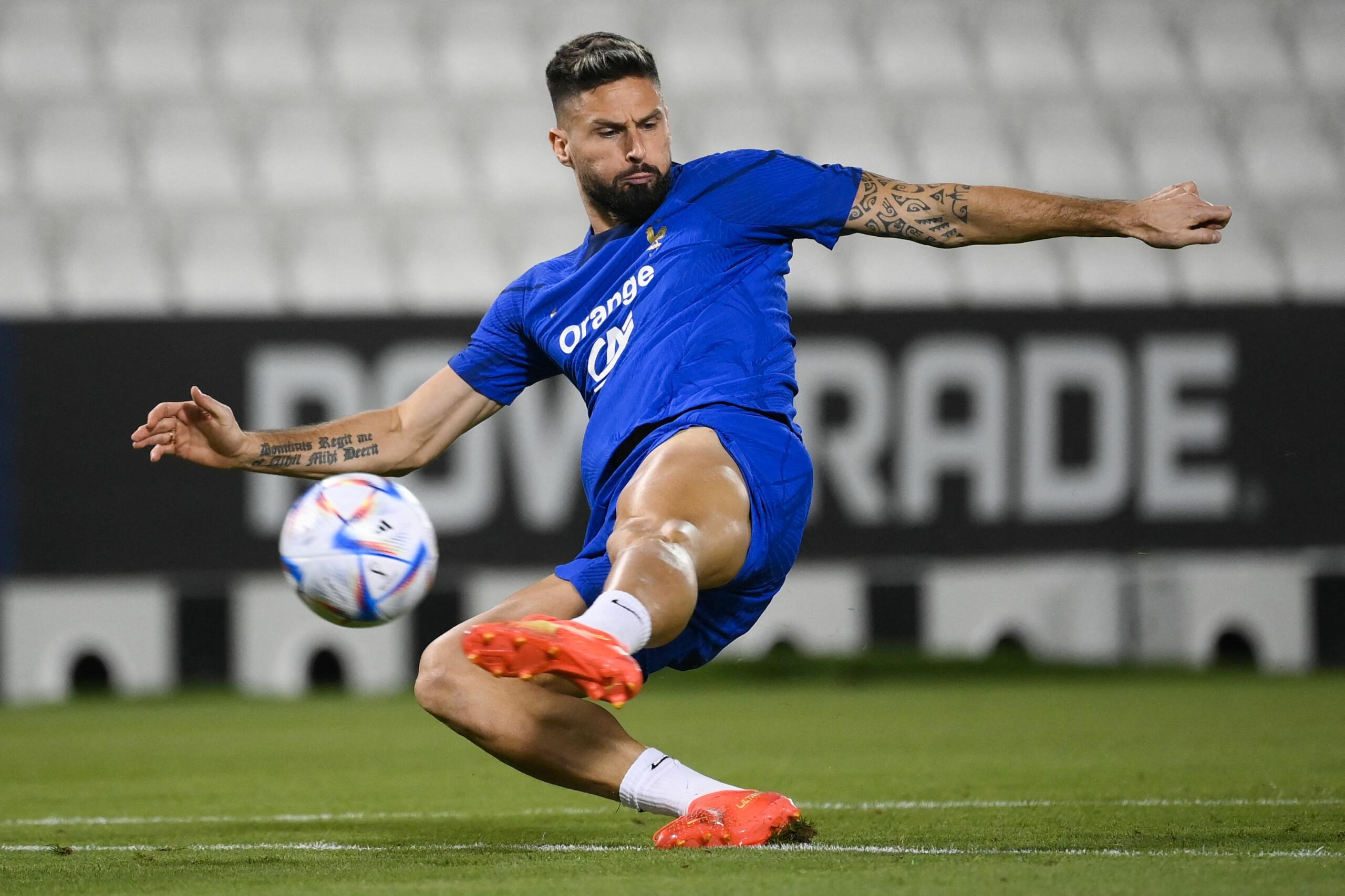 Qatar 2022 Giroud