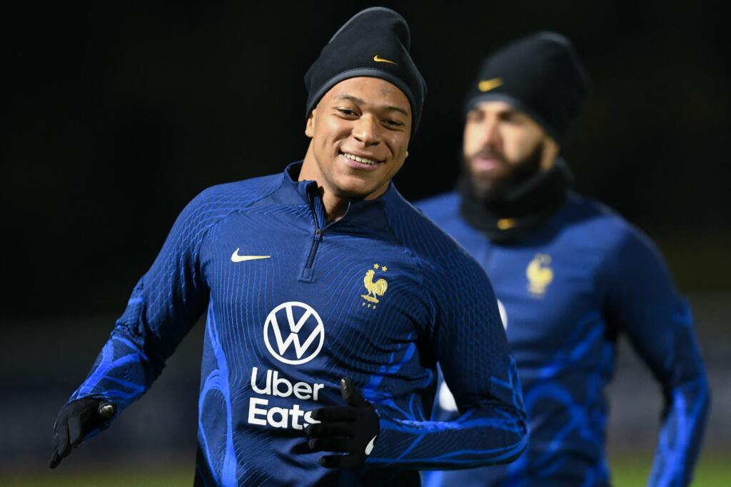 Manchester United Mbappé