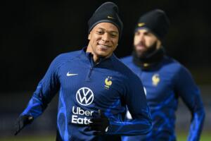 Manchester United Mbappé