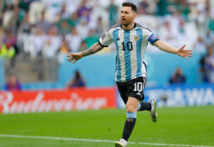 argentina messi