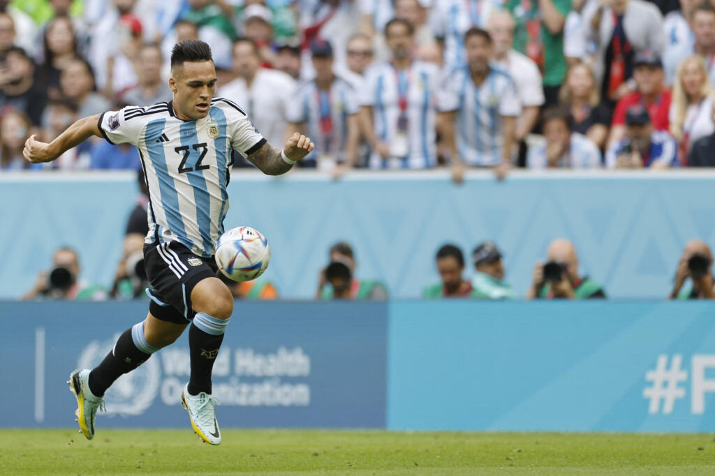 Argentina Lautaro Martinez