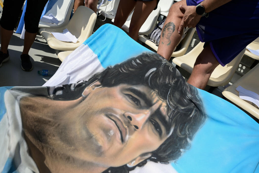 Accadde oggi Maradona