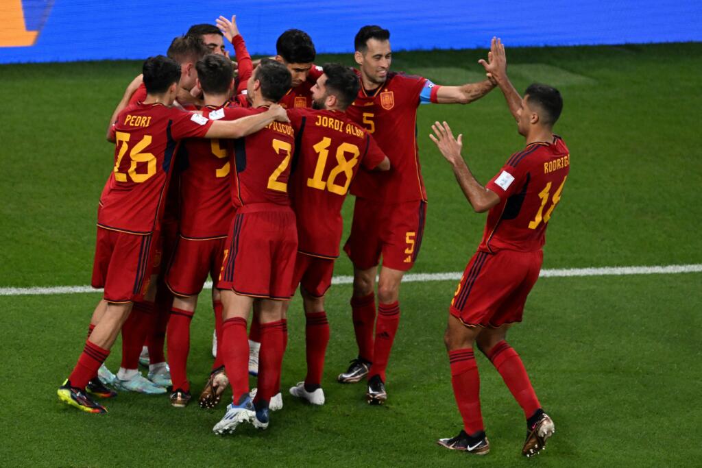 Qatar 2022, la Spagna parte alla grande: 7-0 al Costa Rica