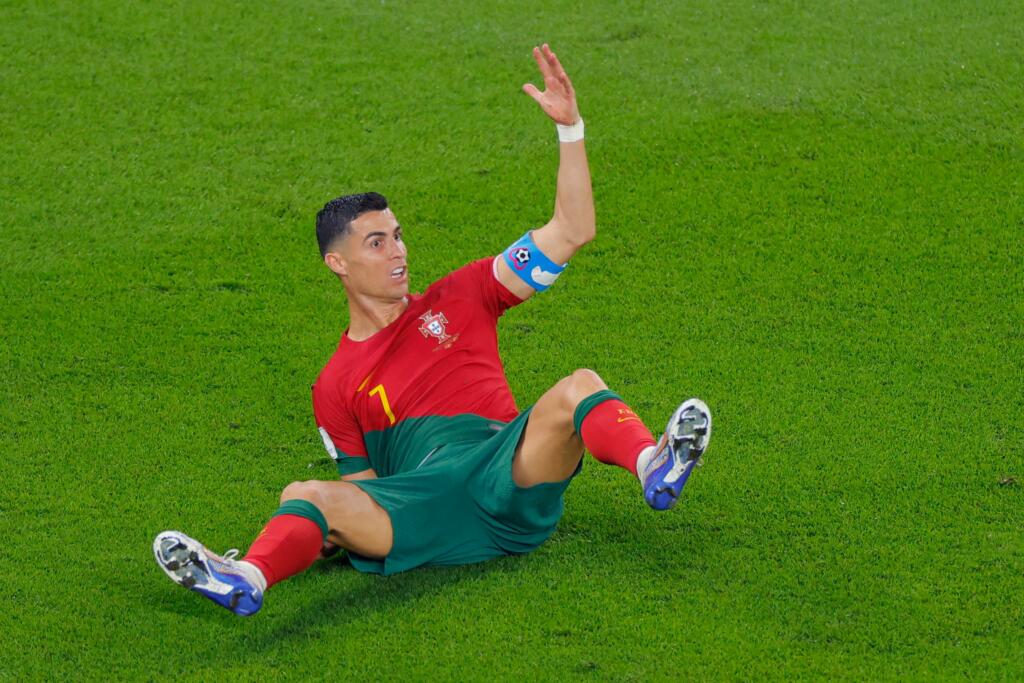 Cristiano Ronaldo Mondiali