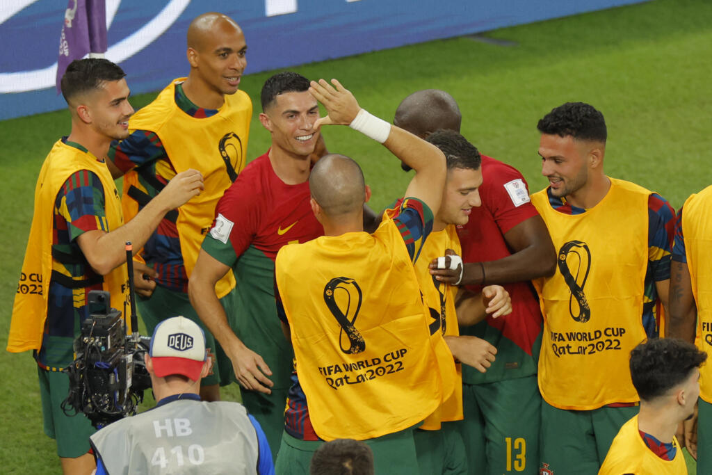 Portogallo-Ghana, il 3-2 entra nella storia: la particolare statistica