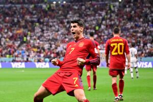 morata spagna germania