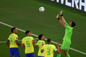 Brasile difesa