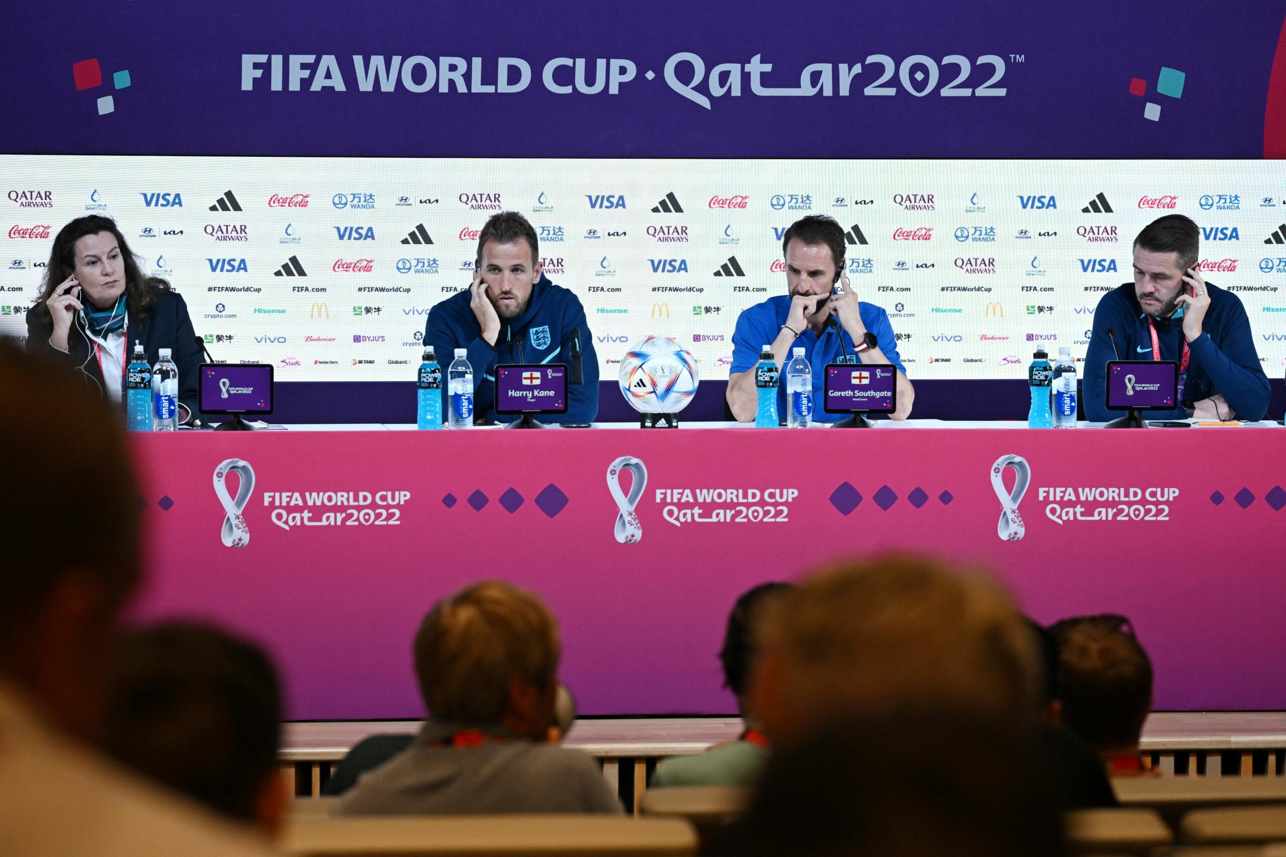 Qatar 2022 Southgate