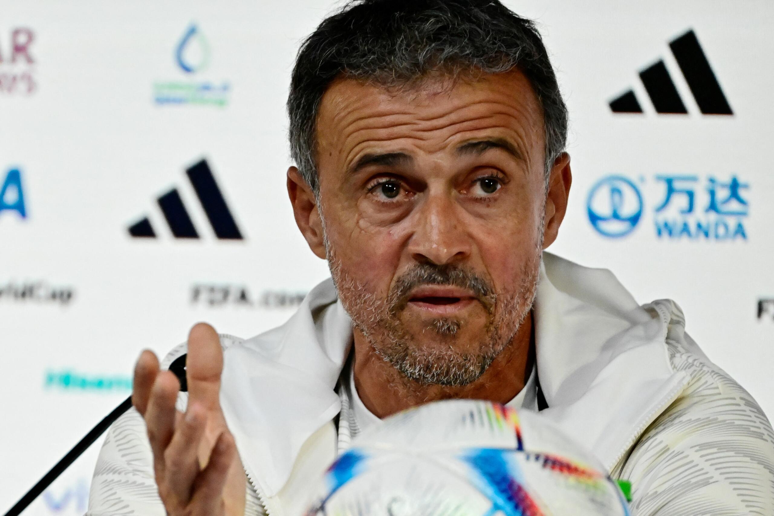 Luis enrique