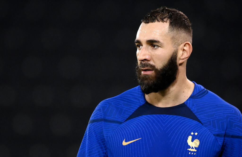 Benzema Francia