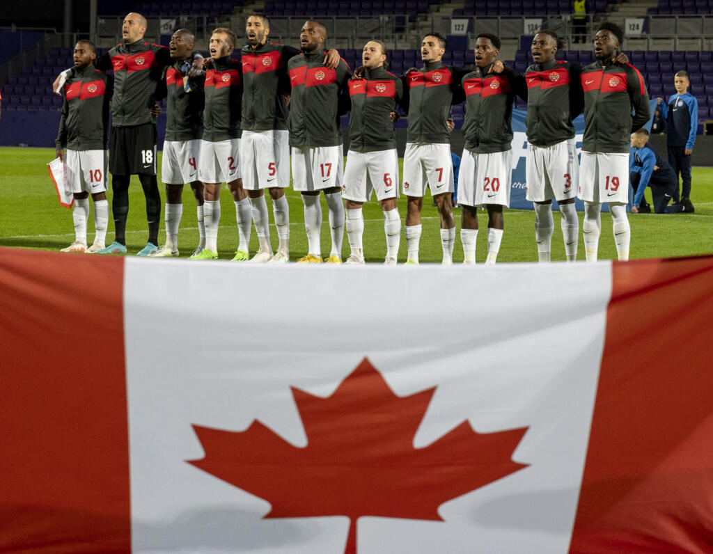 Qatar 2022 Canada