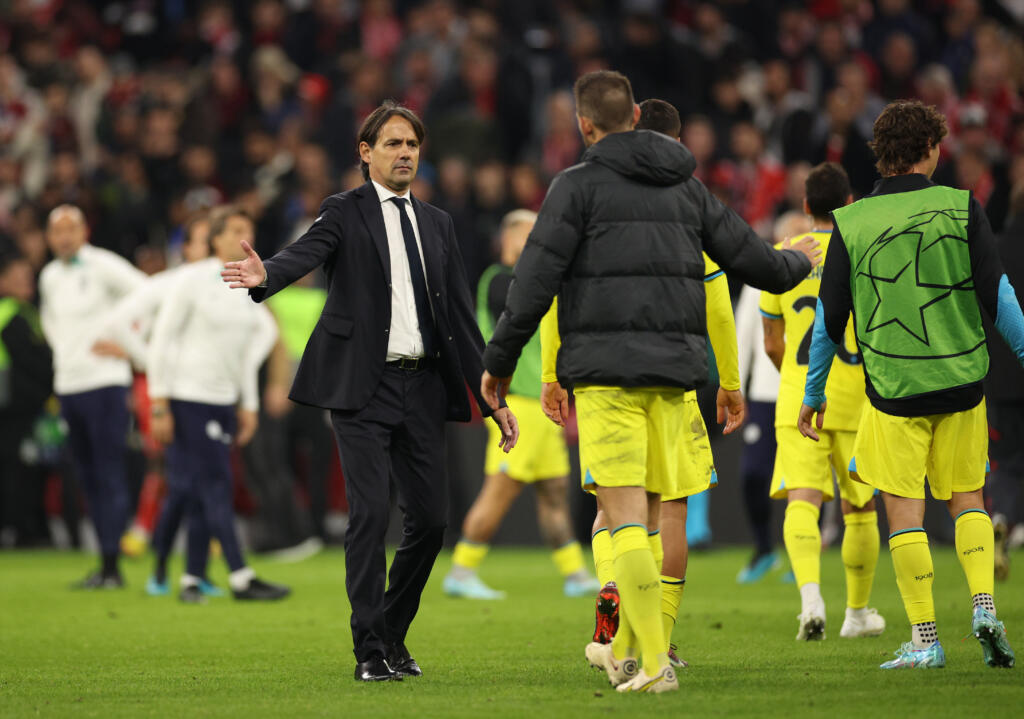 Inter, Inzaghi: “Porto? Vogliamo passare noi”