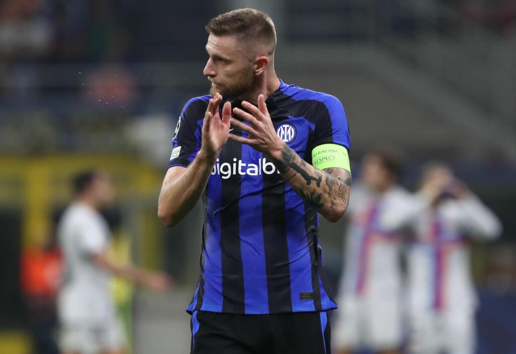 rinnovo skriniar inter