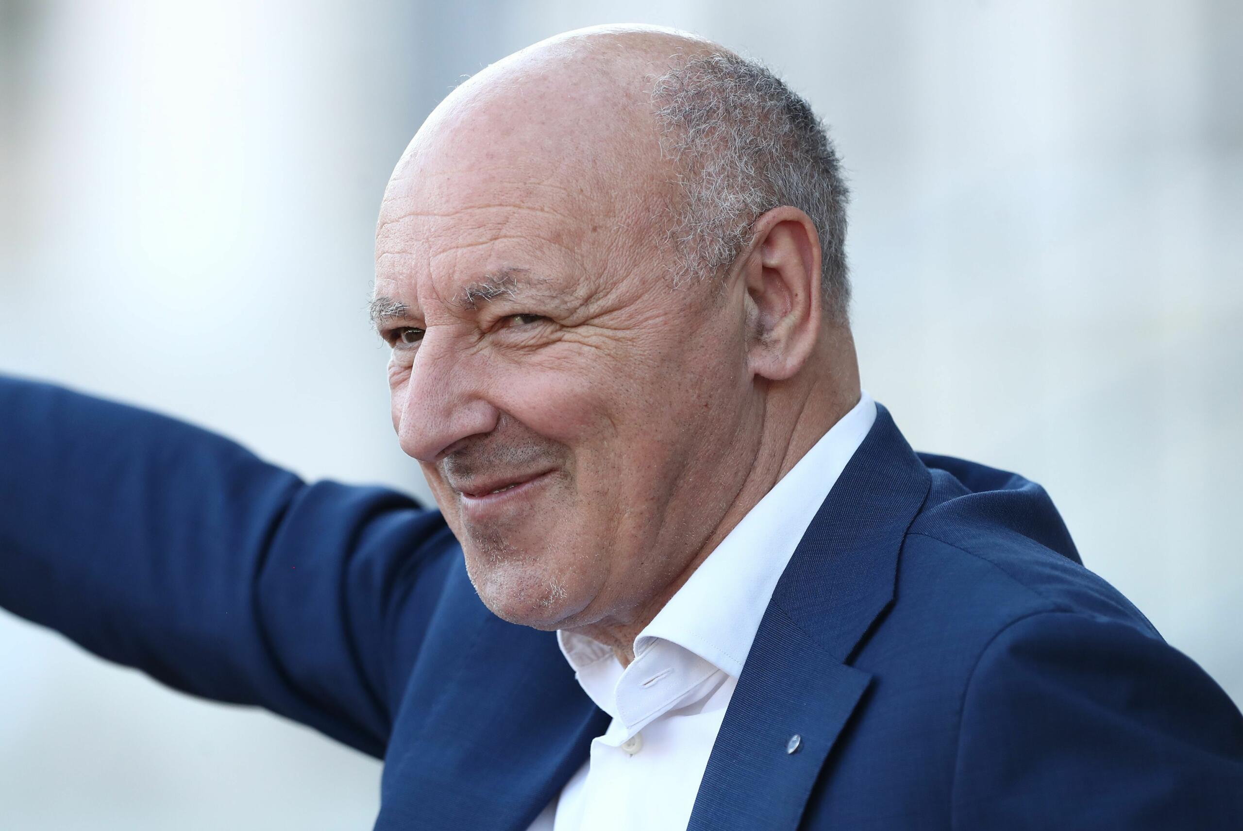 Marotta dichiarazioni