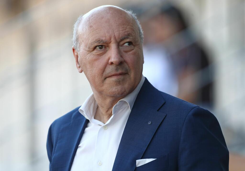 Marotta dichiarazioni