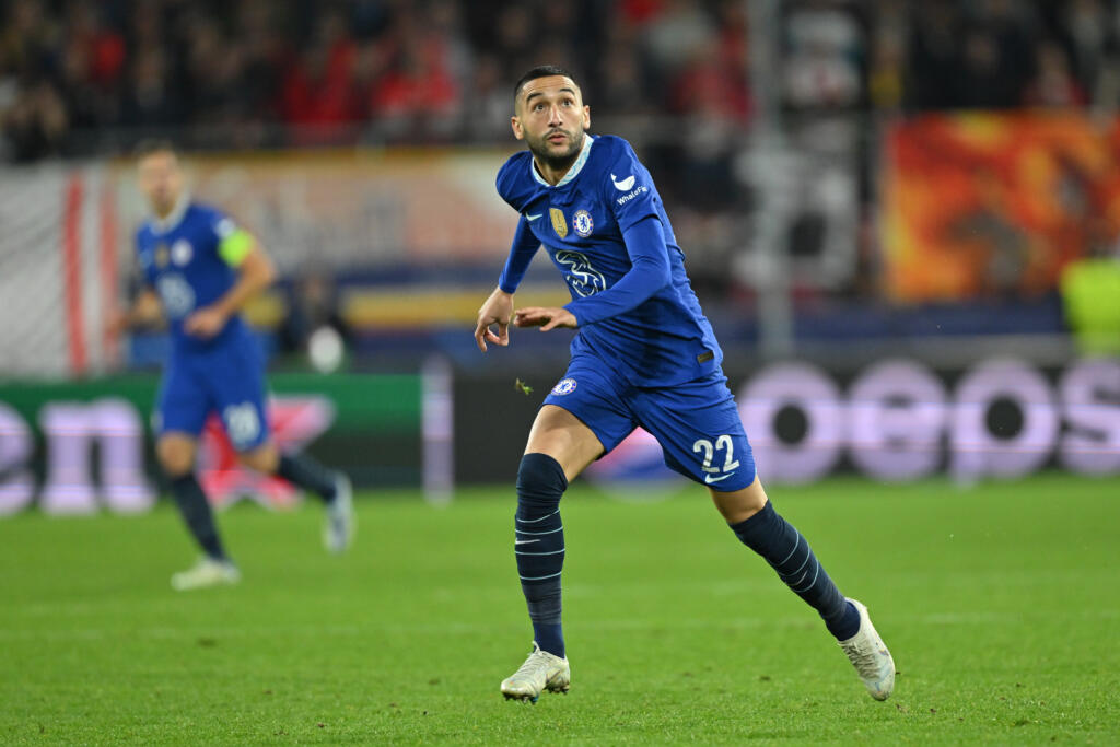 Milan, Ziyech sul futuro: “Via dal Chelsea a gennaio? Non lo so”