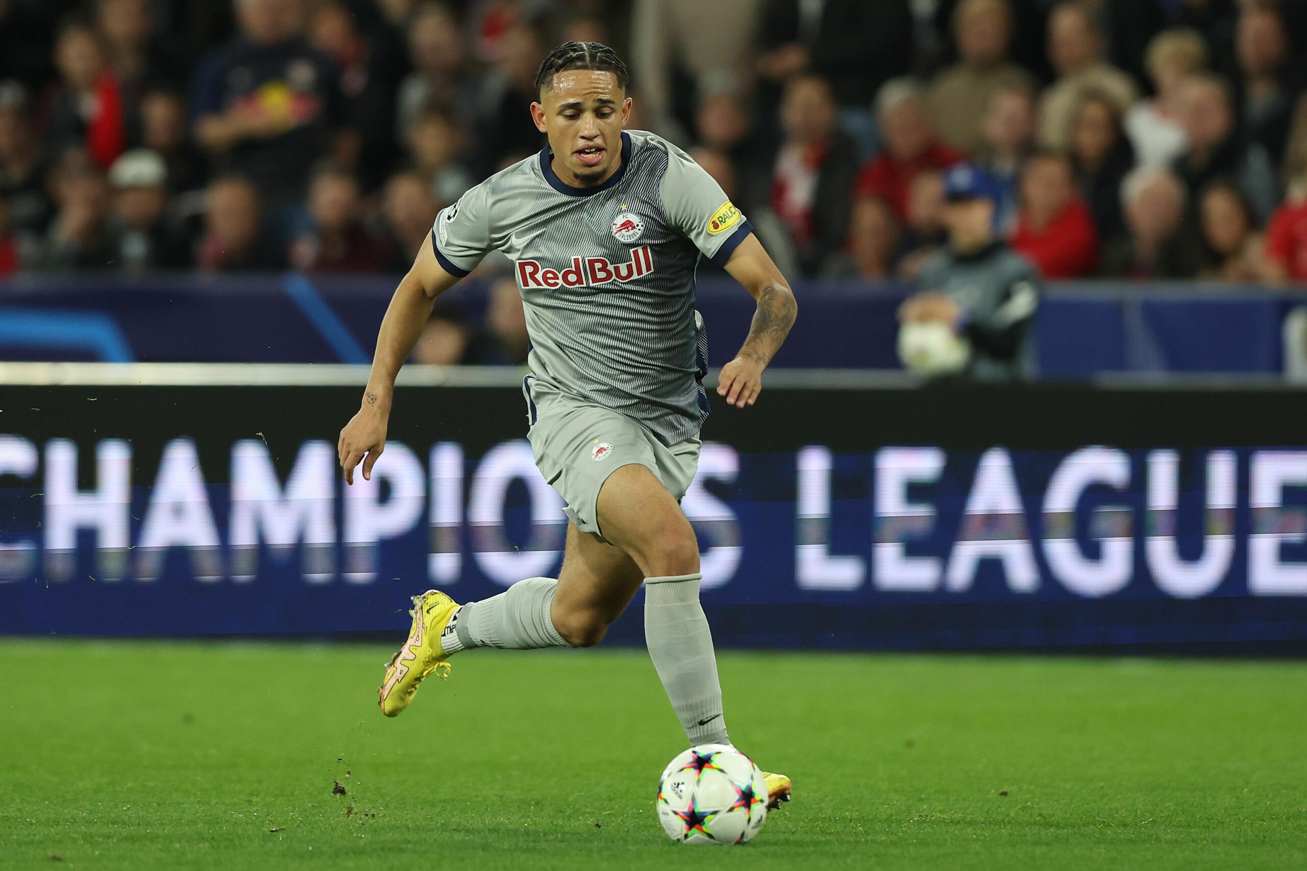 Milan Salisburgo Okafor