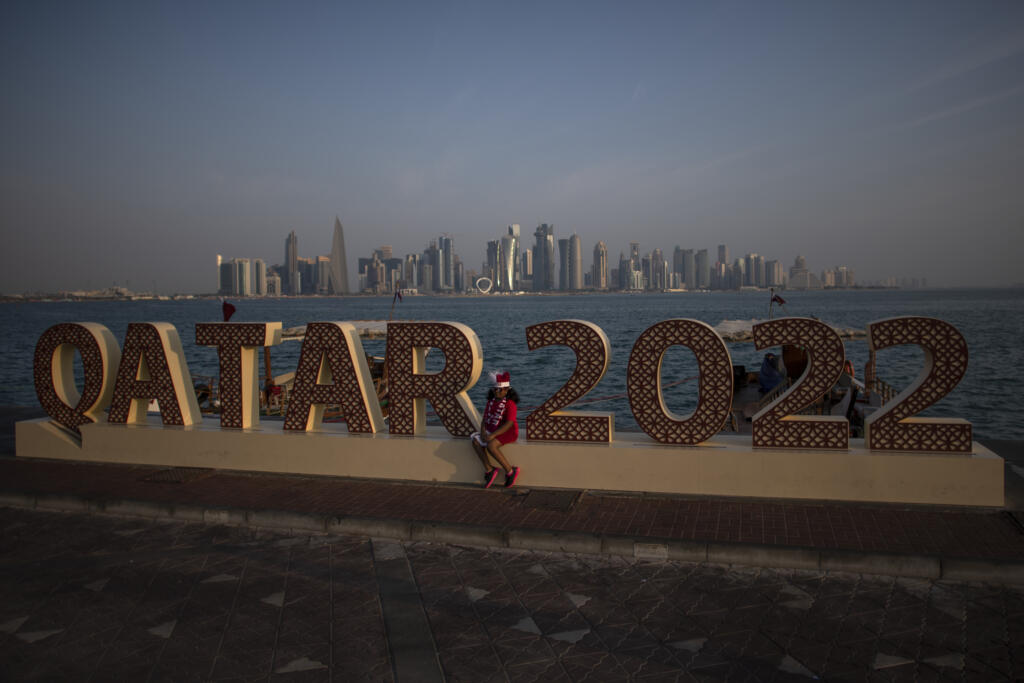 Qatar 2022 Al Thawadi