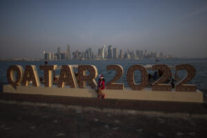 Qatar 2022 Al Thawadi