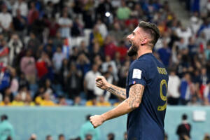 Giroud Francia storia