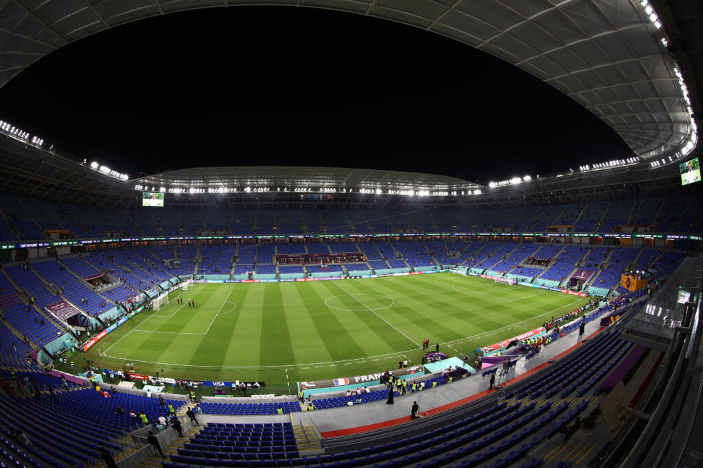 Qatar 2022, le formazioni ufficiali di Francia-Danimarca