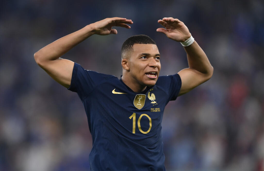 Qatar 2022, la classifica marcatori: Mbappé sale in vetta