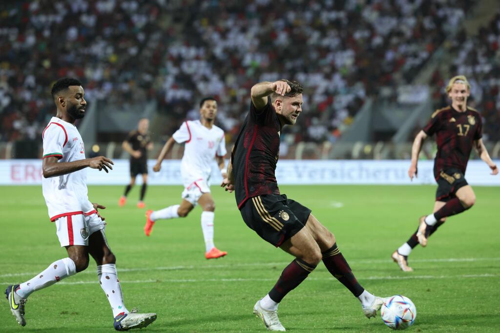 Amichevoli in vista di Qatar 2022: Vittorie di misura per Germania e Polonia