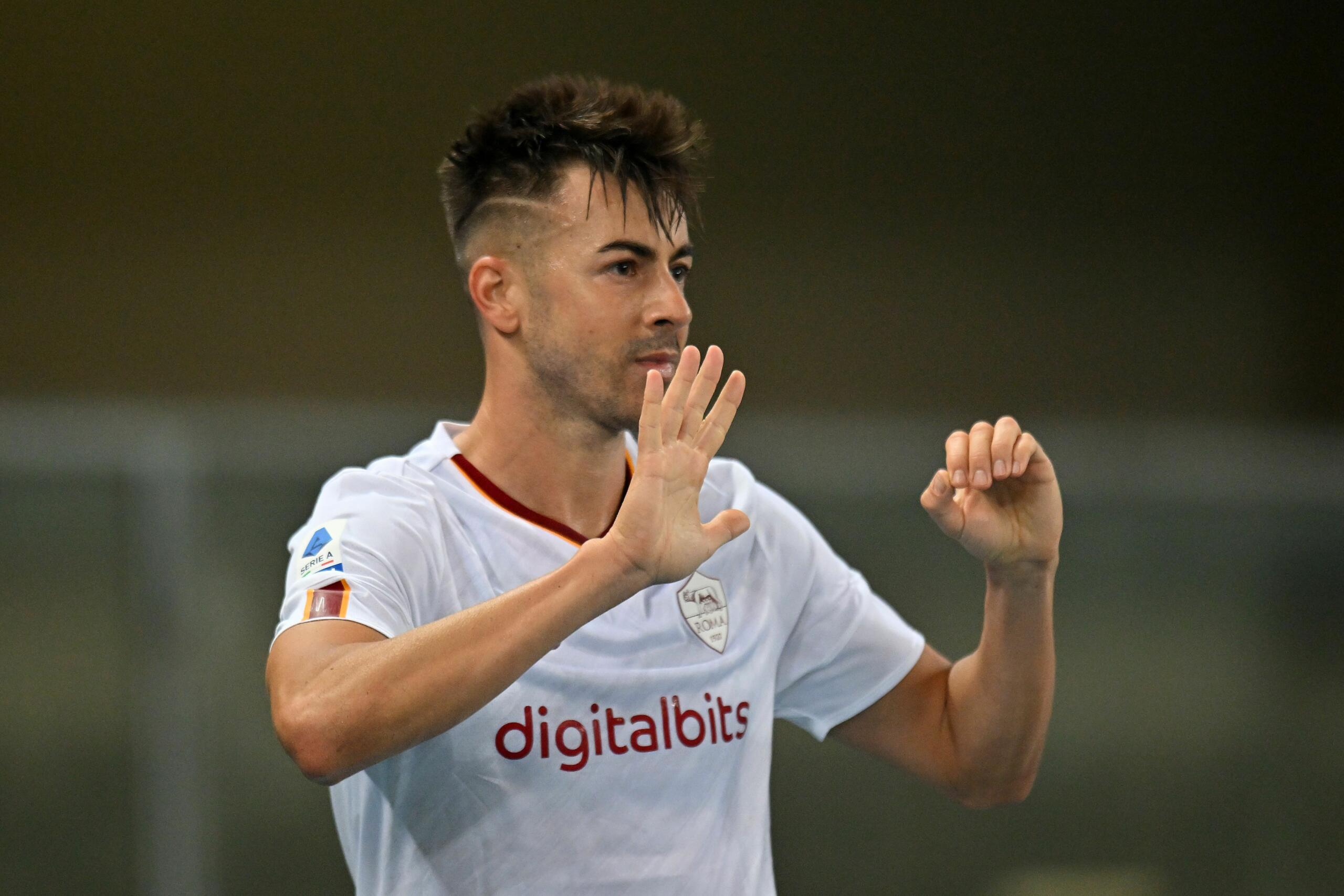 Roma Ludogorets El Shaarawy