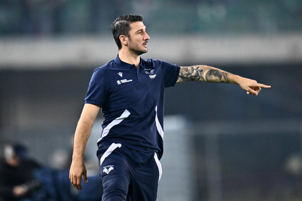 Verona, Bocchetti: “Gli arbitri ci stanno danneggiando. Io continuo a crederci”