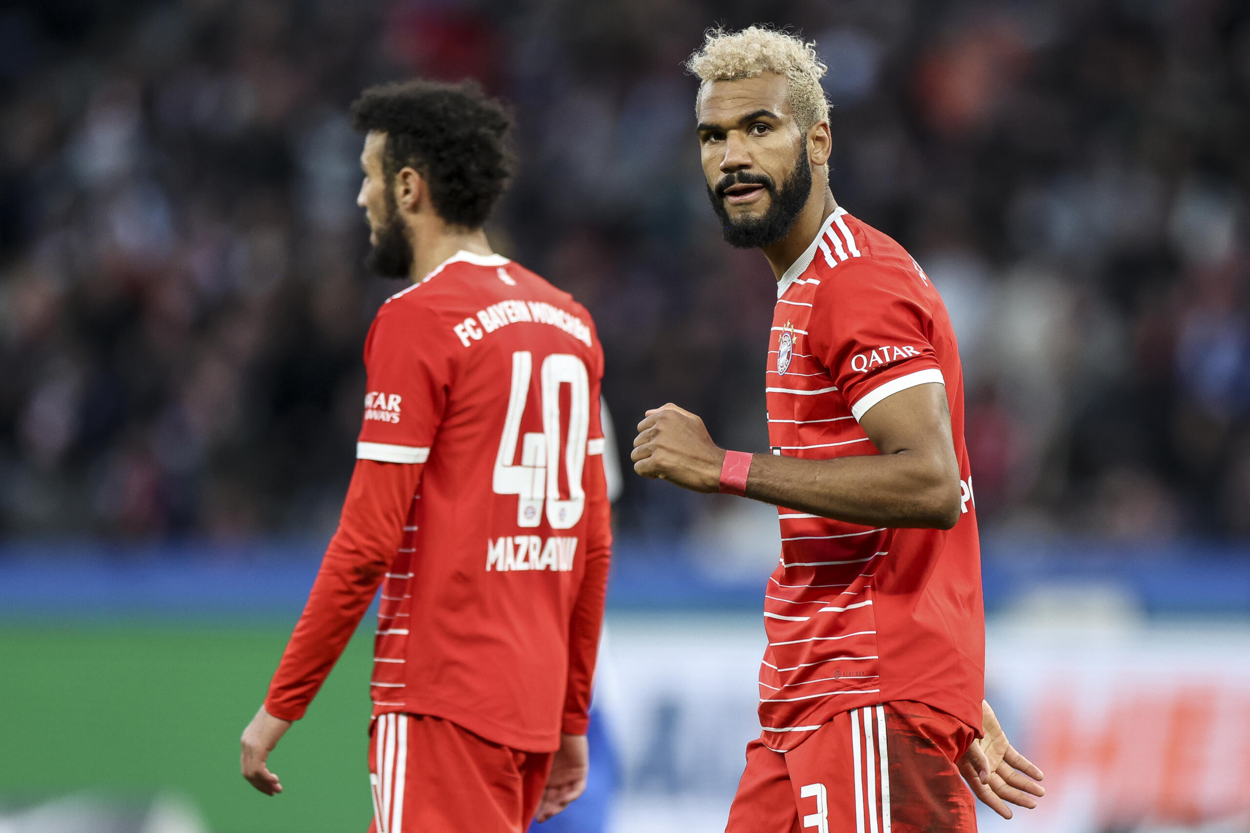 Bayern Monaco Choupo Moting