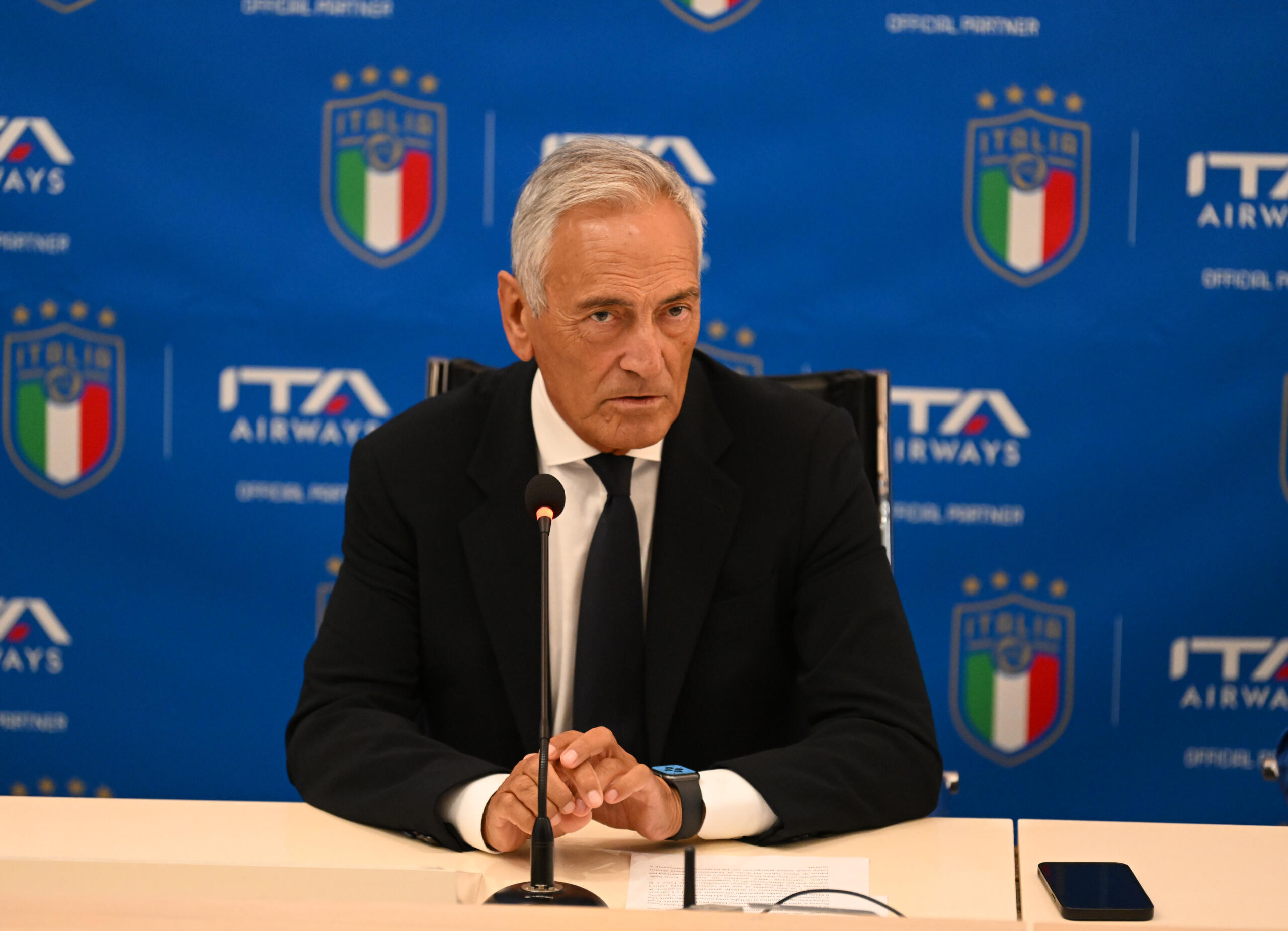 gravina figc