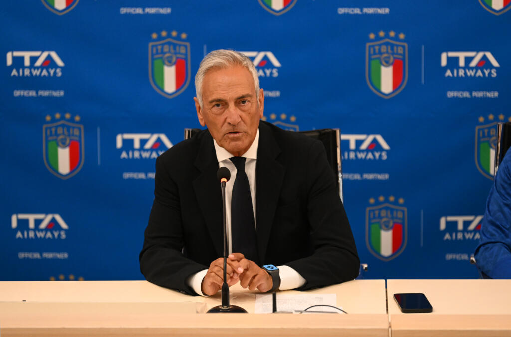 gravina figc