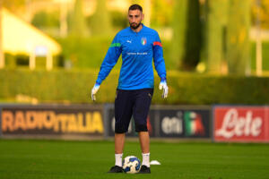 Austria Italia Donnarumma