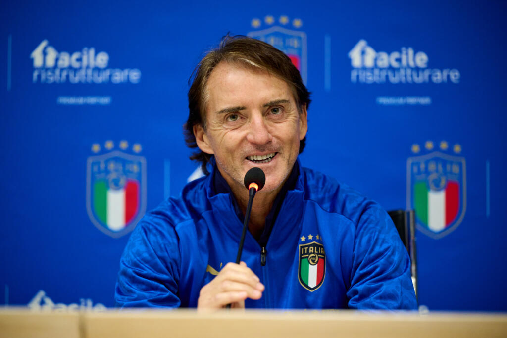 Mancini nazionale