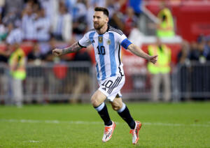 messi mondiale