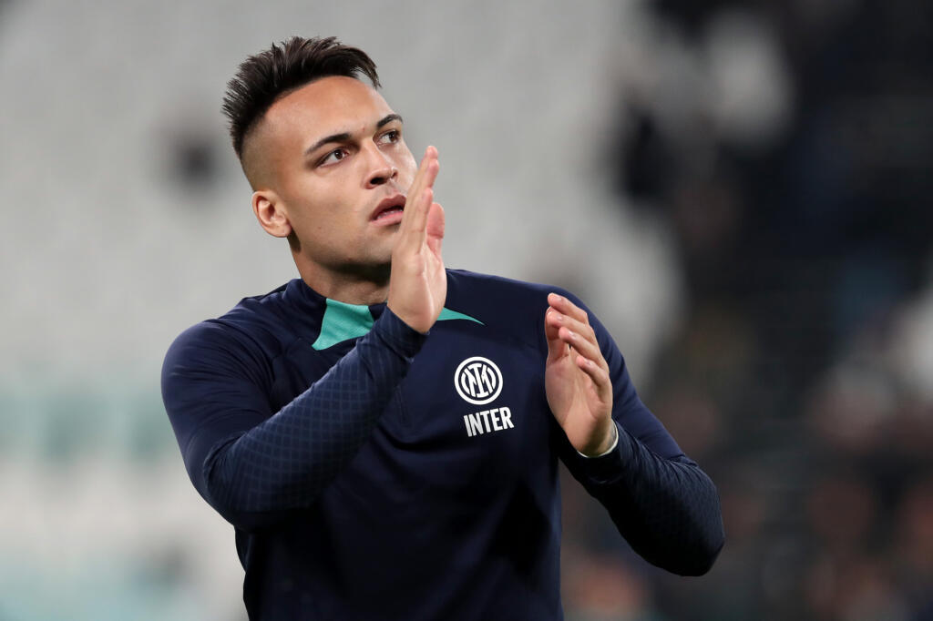 Lautaro Juventus Inter