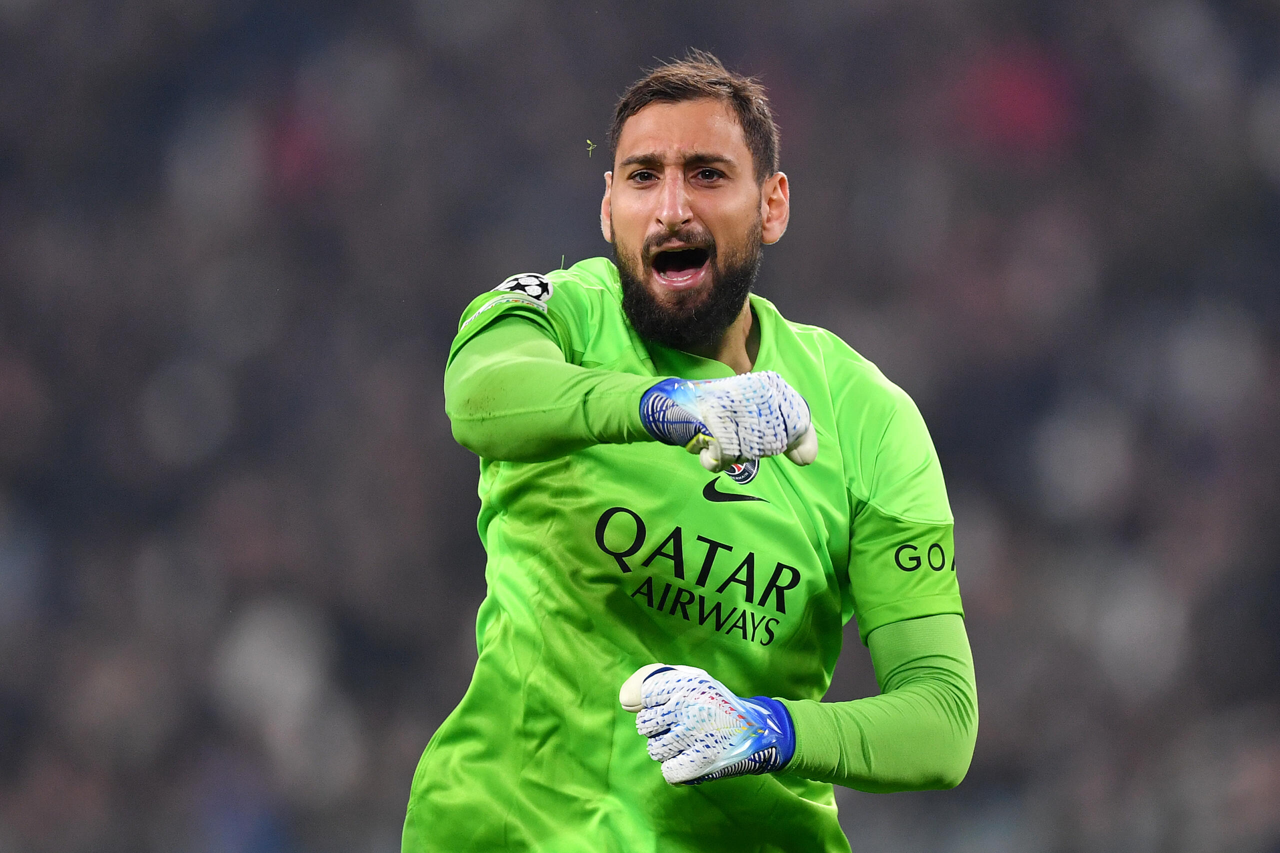  PSG Donnarumma