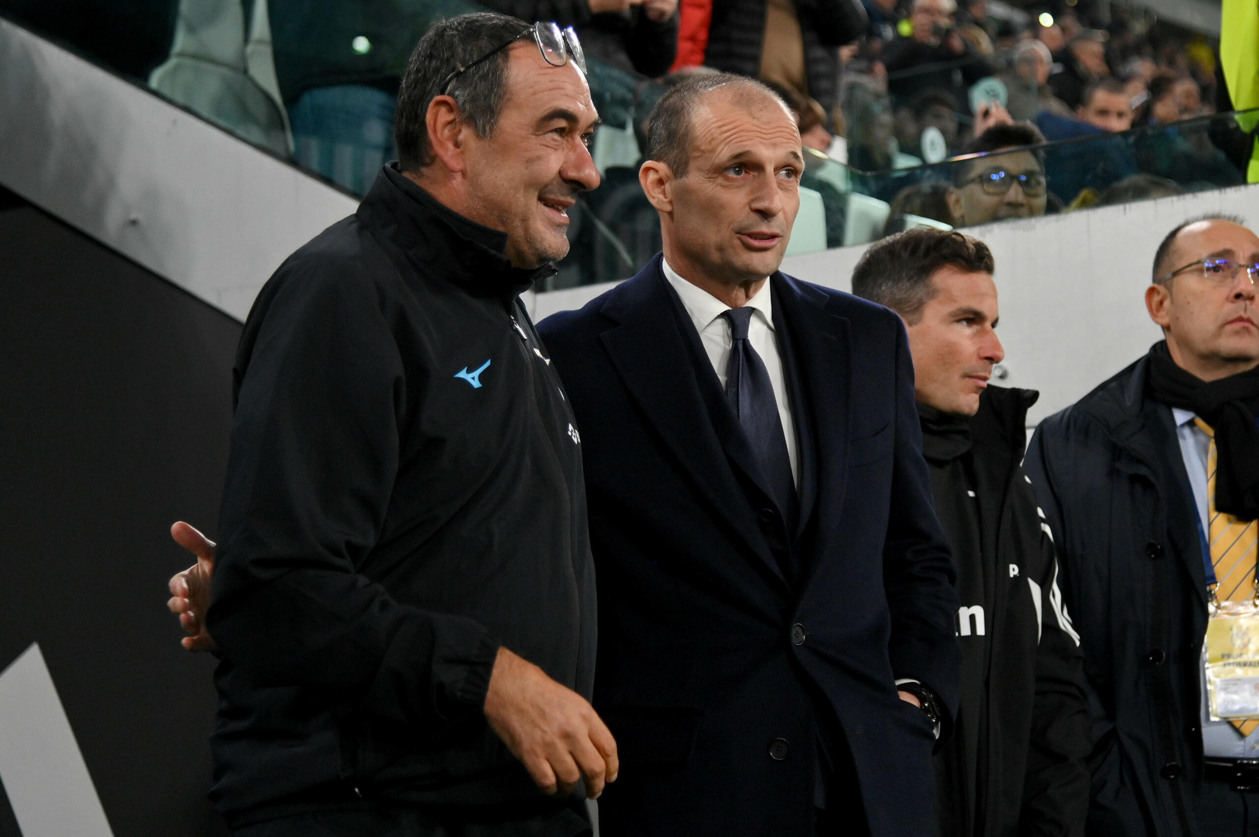 allegri juventus lazio