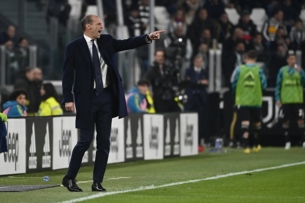 La risalita di Massimiliano Allegri: una Juventus a due velocità